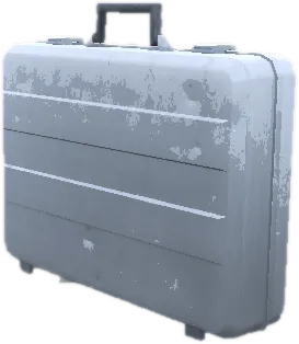 Transparent PNG of the GTA V prop prop_security_case_01
