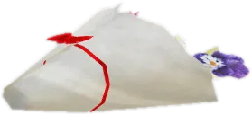 Transparent PNG of the GTA V prop prop_snow_flower_02