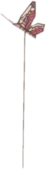Transparent PNG of the GTA V prop prop_stickbfly