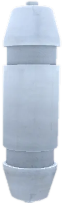 Transparent PNG of the GTA V prop prop_time_capsule_01