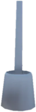 Transparent PNG of the GTA V prop prop_toilet_brush_01