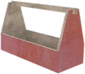 Transparent PNG of the GTA V prop prop_tool_box_03