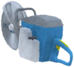 Transparent PNG of the GTA V prop prop_tool_consaw