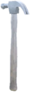 Transparent PNG of the GTA V prop prop_tool_hammer