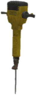 Transparent PNG of the GTA V prop prop_tool_jackham