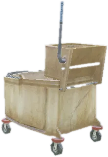 Transparent PNG of the GTA V prop prop_tool_mopbucket