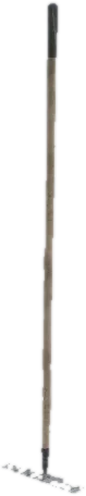 Transparent PNG of the GTA V prop prop_tool_rake