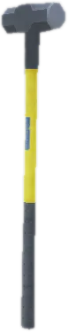 Transparent PNG of the GTA V prop prop_tool_sledgeham
