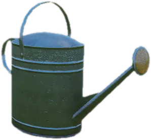Transparent PNG of the GTA V prop prop_wateringcan