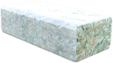 Transparent PNG of the GTA V prop prop_weed_block_01