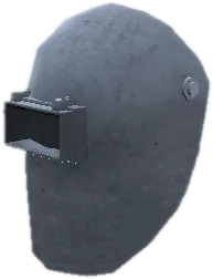 Transparent PNG of the GTA V prop prop_welding_mask_01