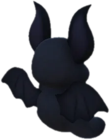 Transparent PNG of the GTA V prop purge_batplushie