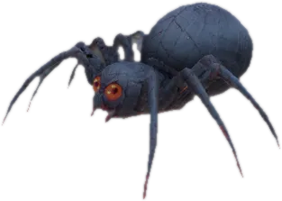 Transparent PNG of the GTA V prop purge_spider