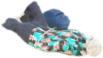Transparent PNG of the GTA V prop reh_prop_reh_skeleton_01a