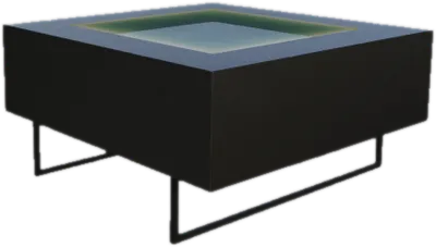 Transparent PNG of the GTA V prop sf_int1_coff_tab002