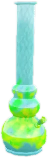 Transparent PNG of the GTA V prop sf_prop_sf_bong_01a