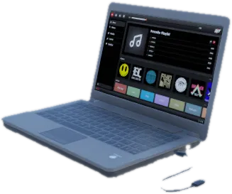 Transparent PNG of the GTA V prop sf_prop_sf_laptop_01a