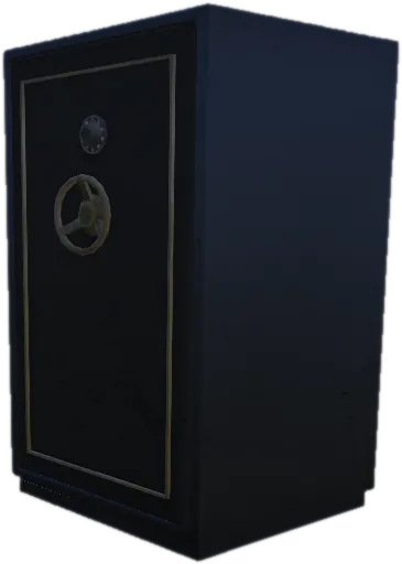 Transparent PNG of the GTA V prop sf_prop_v_43_safe_s_bk_01a