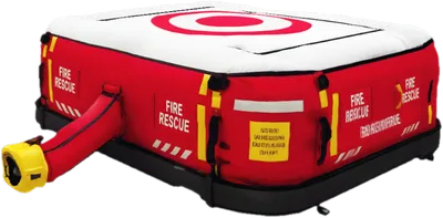 Transparent PNG of the GTA V prop sky_rescue_cushion