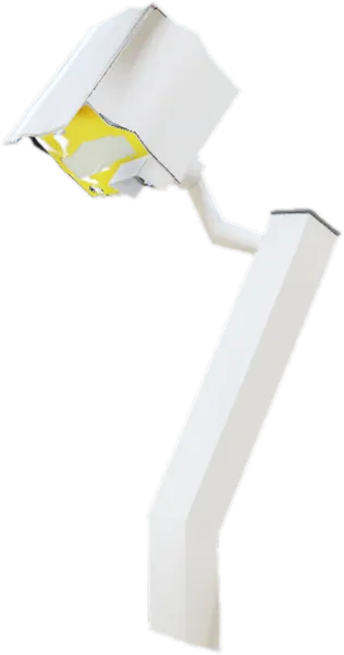 Transparent PNG of the GTA V prop sky_speedcam1