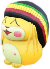 Transparent PNG of the GTA V prop sum_prop_sum_arcade_plush_05a