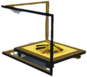 Transparent PNG of the GTA V prop v_16_high_ktn_mesh_fire