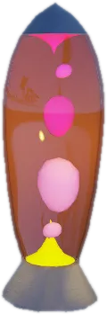 Transparent PNG of the GTA V prop v_57_lavalamp