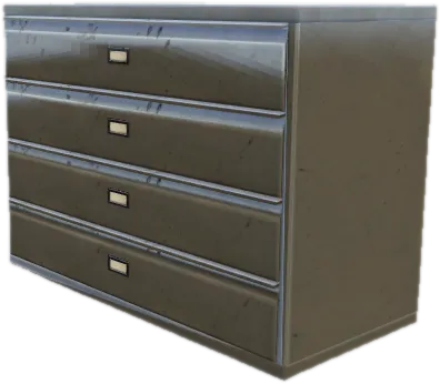 Transparent PNG of the GTA V prop v_corp_lowcabdark01
