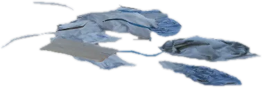 Transparent PNG of the GTA V prop v_ind_rc_rubbish
