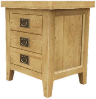 Transparent PNG of the GTA V prop v_res_tre_bedsidetable