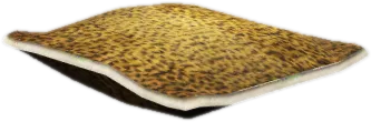 Transparent PNG of the GTA V prop v_res_tre_cushionc