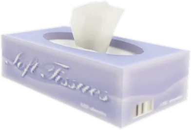 Transparent PNG of the GTA V prop v_res_tt_tissues