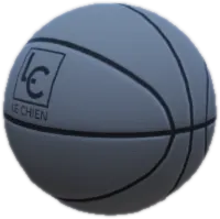 Transparent PNG of the GTA V prop vw_prop_casino_art_basketball_01a