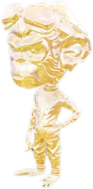 Transparent PNG of the GTA V prop vw_prop_vw_pogo_gold_01a
