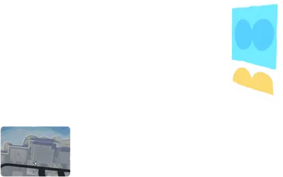 Transparent PNG of the GTA V prop vw_prop_vw_wallart_144a