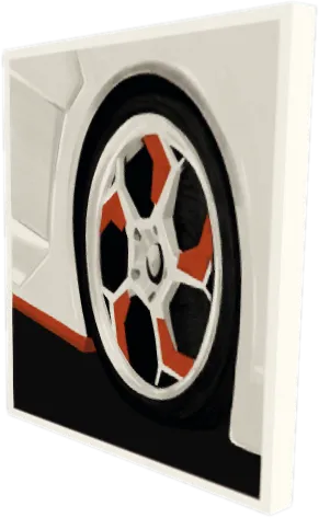 Transparent PNG of the GTA V prop vw_prop_vw_wallart_18a