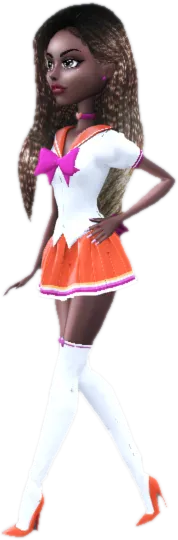 Transparent PNG of the GTA V prop wb_barbi_1