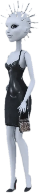 Transparent PNG of the GTA V prop wb_barbi_8