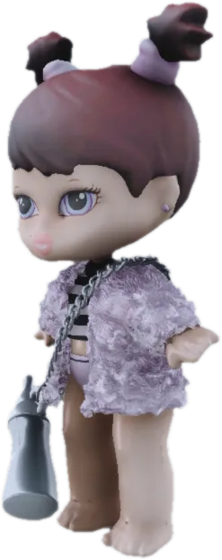 Transparent PNG of the GTA V prop wb_bratz_doll_1