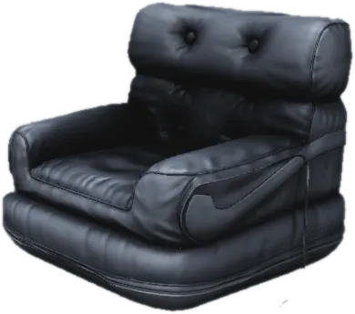 Transparent PNG of the GTA V prop wb_ike_chair_3