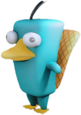 Transparent PNG of the GTA V prop wb_perry