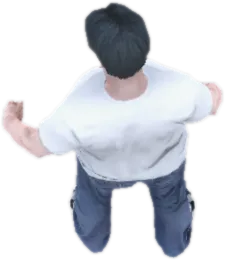 Transparent PNG of the GTA V prop wb_terror_bear_5
