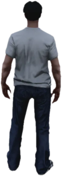 Transparent PNG of the GTA V prop wb_yellow_perry