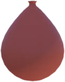 Transparent PNG of the GTA V prop xm3_prop_xm3_balloon_01a