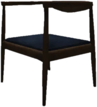 Transparent PNG of the GTA V prop xm_lab_chairarm_11