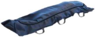 Transparent PNG of the GTA V prop xm_prop_body_bag