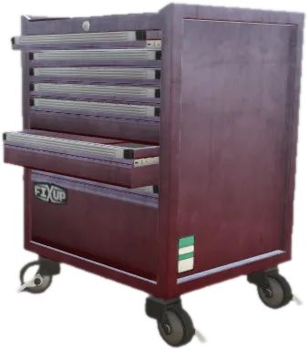 Transparent PNG of the GTA V prop xs_prop_x18_tool_draw_01a