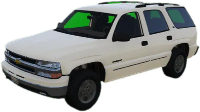 Transparent PNG of the GTA V vehicle 02tahoe