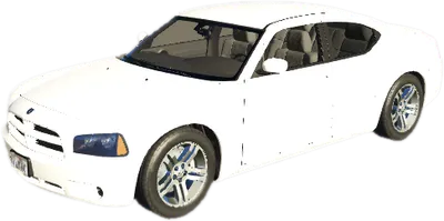 Transparent PNG of the GTA V vehicle 08char