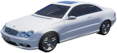 Transparent PNG of the GTA V vehicle 09clk55